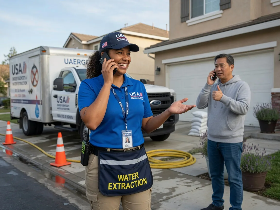 Emergency Water Removal Outing, MN FAQs